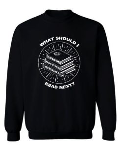 Bookworm Sweatshirt