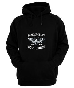 Buffalo Bills Body Lotion Hoodie