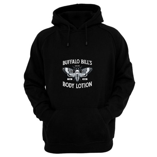 Buffalo Bills Body Lotion Hoodie