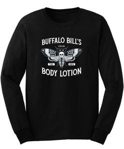 Buffalo Bills Body Lotion Long Sleeve