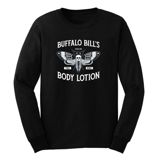 Buffalo Bills Body Lotion Long Sleeve