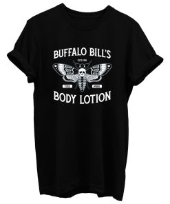 Buffalo Bills Body Lotion T Shirt