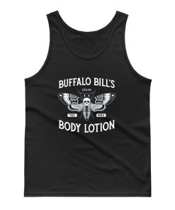 Buffalo Bills Body Lotion Tank Top