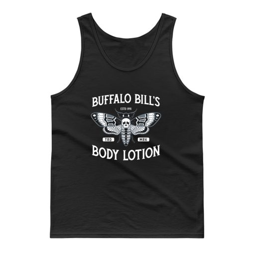 Buffalo Bills Body Lotion Tank Top