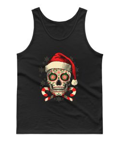 Calavera Skeleton Tank Top