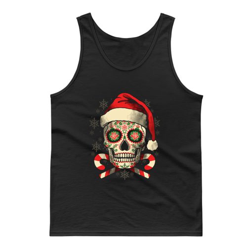 Calavera Skeleton Tank Top