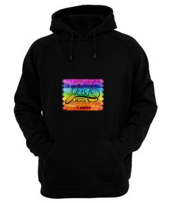 Chakra Affirmation Hoodie