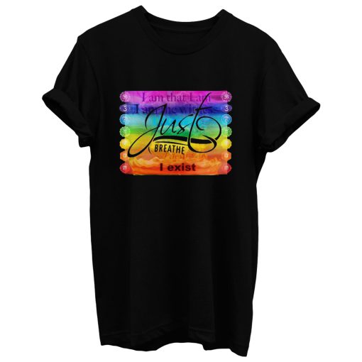 Chakra Affirmation T Shirt