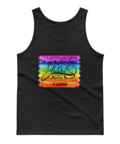 Chakra Affirmation Tank Top