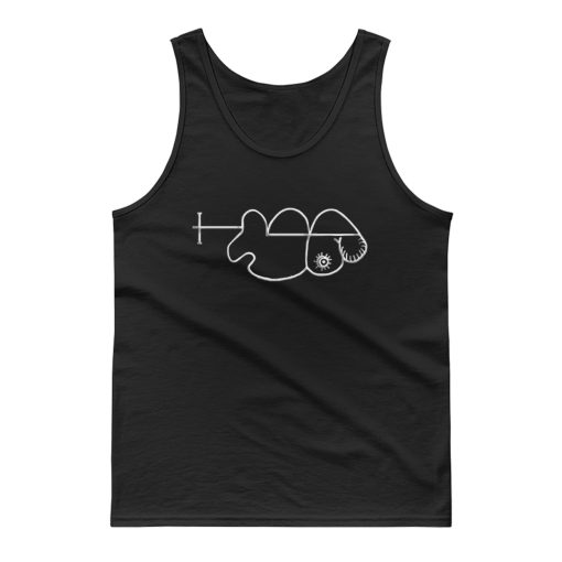 Clauneck Sigil Tank Top