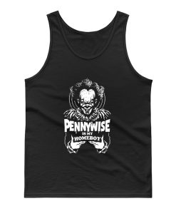 Clown Is My Homeboy Tank Top