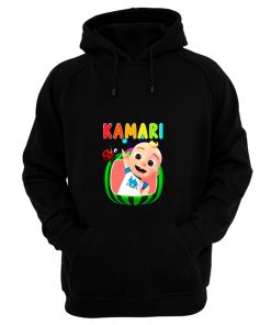 Cocomelon Personalized Birthday Hoodie