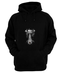 Coffee Ufo Alien Robusta Arabica Barista Nasa Moon Mars Hoodie