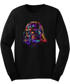 Colorful Villain Long Sleeve