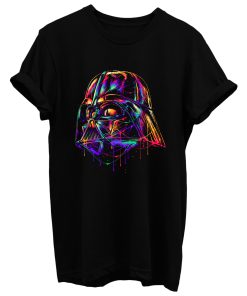 Colorful Villain T Shirt