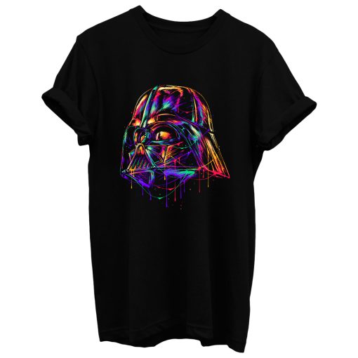 Colorful Villain T Shirt