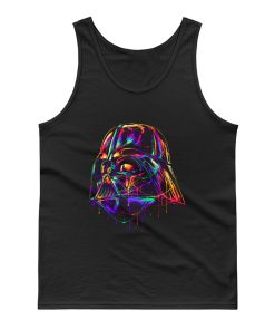 Colorful Villain Tank Top