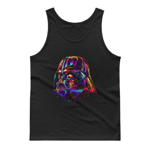 Colorful Villain Tank Top