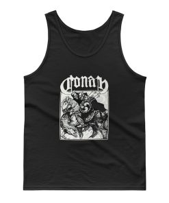 Conan Horseback Battle Tank Top