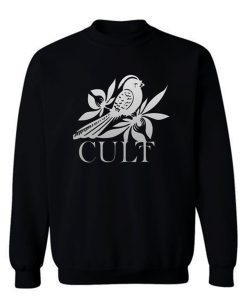 Cult Bayside Rock Band Sweatshirt