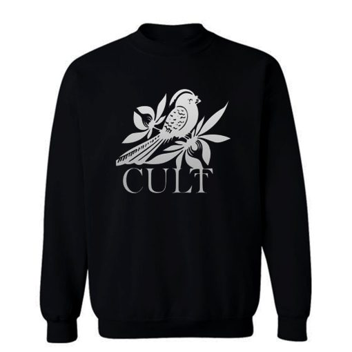 Cult Bayside Rock Band Sweatshirt