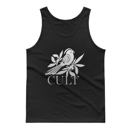 Cult Bayside Rock Band Tank Top