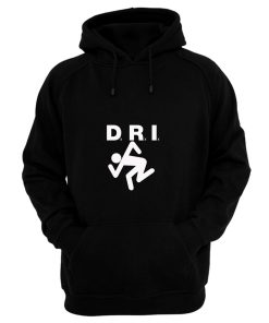 D.R.I Hoodie