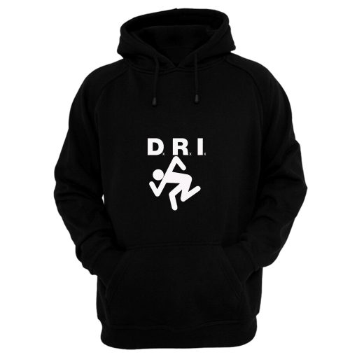 D.R.I Hoodie