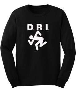 D.R.I Long Sleeve