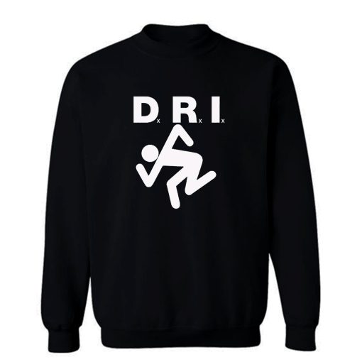 D.R.I Sweatshirt
