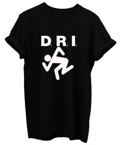 D.R.I T Shirt