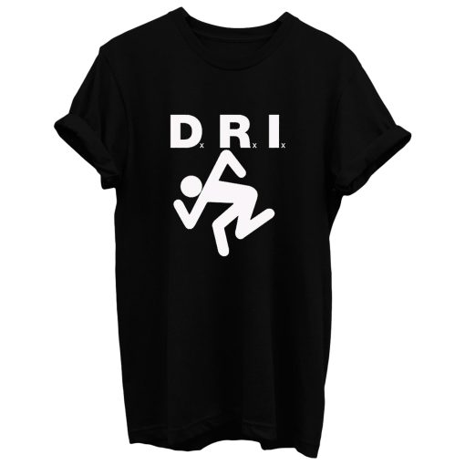 D.R.I T Shirt