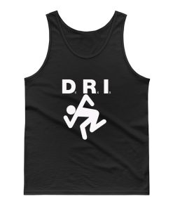 D.R.I Tank Top