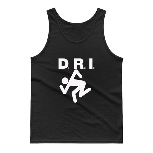 D.R.I Tank Top