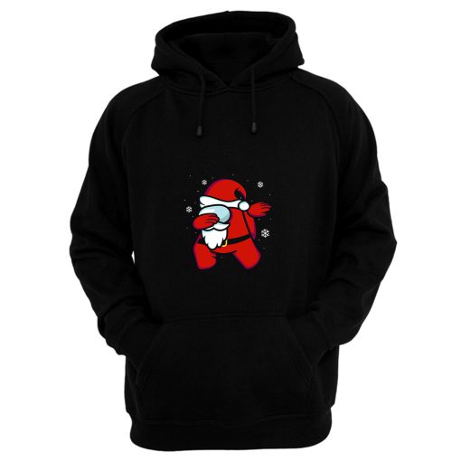 Dabbing Santa Claus Impostor Hoodie