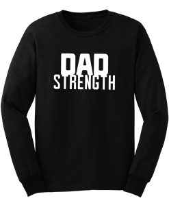 Dad Workout Long Sleeve