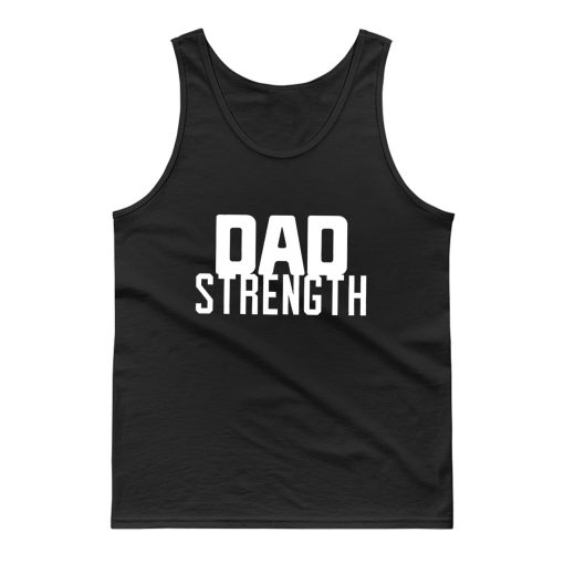 Dad Workout Tank Top