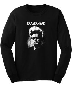 David Lynch Cult Horror Movie Twin Peaks Long Sleeve