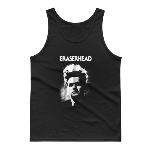 David Lynch Cult Horror Movie Twin Peaks Tank Top