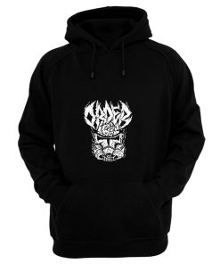 Death Metal Clones Hoodie