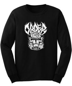 Death Metal Clones Long Sleeve