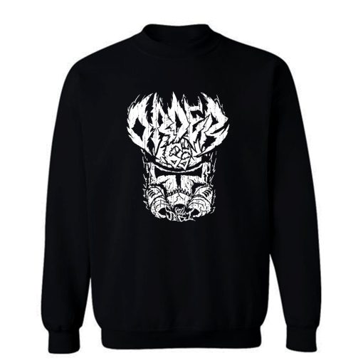 Death Metal Clones Sweatshirt
