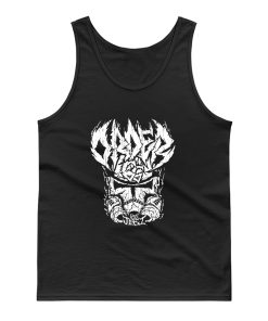 Death Metal Clones Tank Top