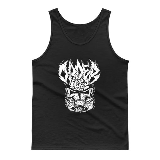 Death Metal Clones Tank Top