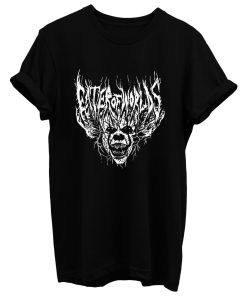 Death Metal Clown T Shirt