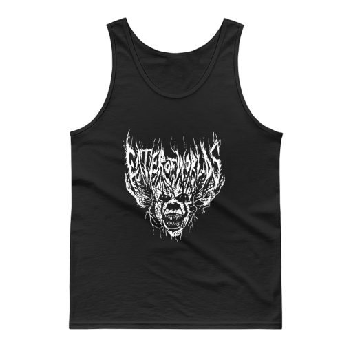 Death Metal Clown Tank Top