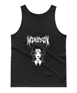 Death Metal Tank Top