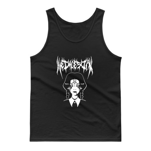 Death Metal Tank Top