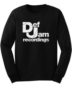 Def Jam Recordings Long Sleeve