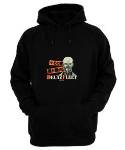 Delaz Fleet Hoodie